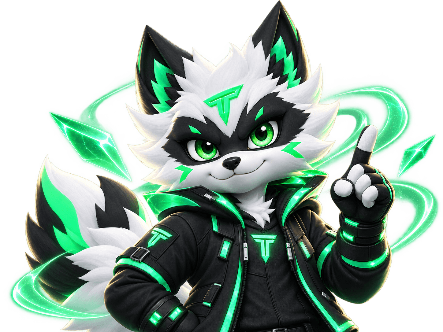 TARX, Thachon's guide character
